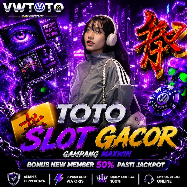 VWTOTO | Rumus Situs Toto Slot Gacor Deposit 5000 Gampang Menang Hari Ini